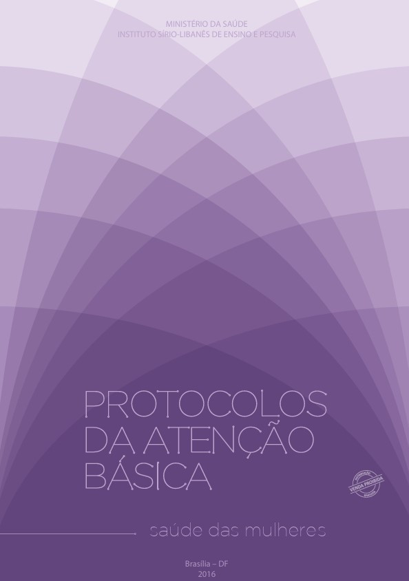 Protocolos da atenção básica : saúde das mulheres