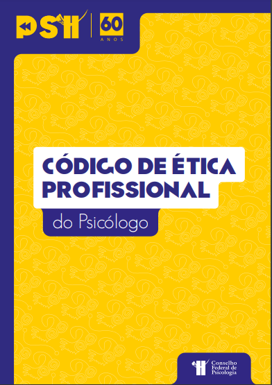 Código de ética profissional do psicólogo