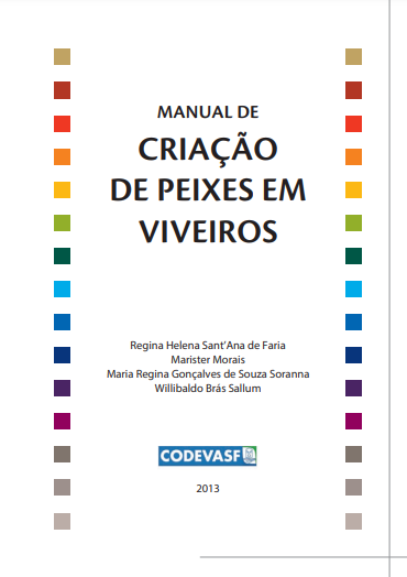 Manual de criação de peixes em viveiro