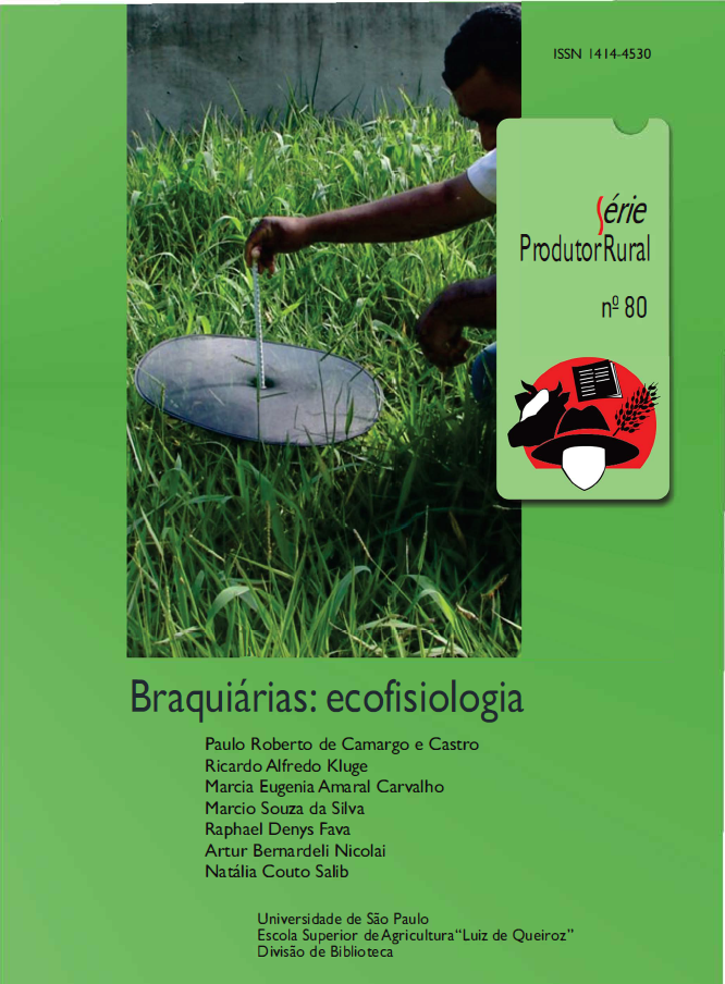 Braquiárias: ecofisiologia