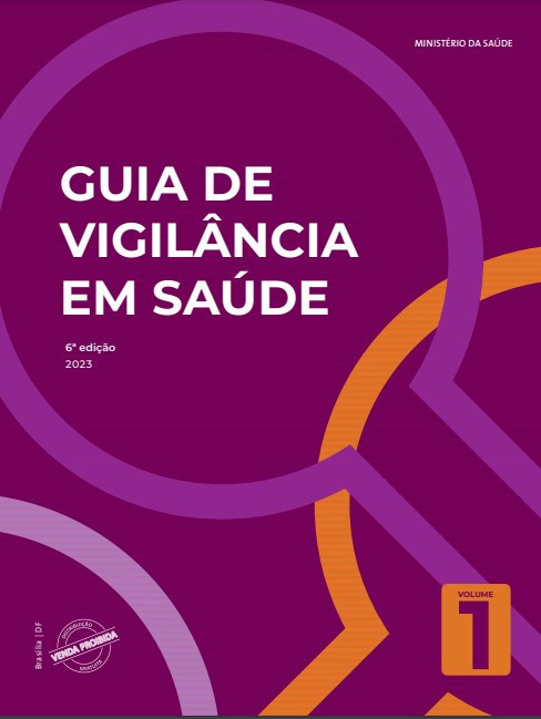 Guia de vigilância em saúde: volume 1