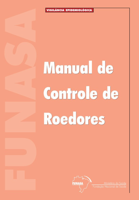 Manual de controle de roedores