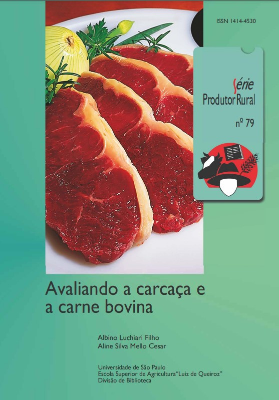 Avaliando a carcaça e a carne bovina