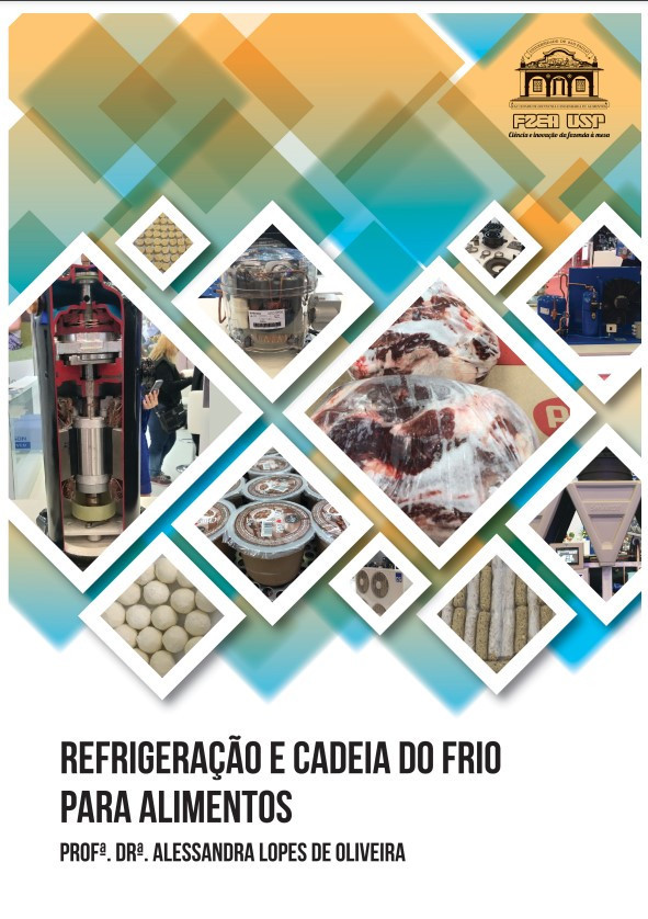 Refrigeração e cadeia do frio para alimentos