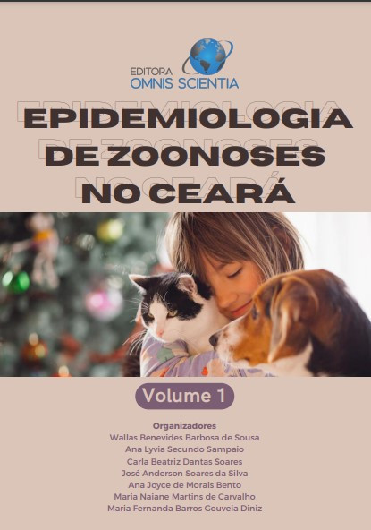 Epidemiologia de zoonoses no Ceará: volume 1