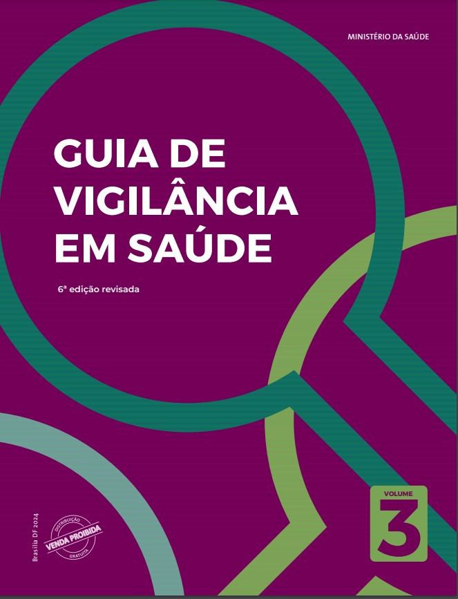 Guia de vigilância em saúde: volume 3