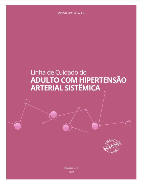 Linha de cuidado do adulto com hipertensão arterial sistêmica