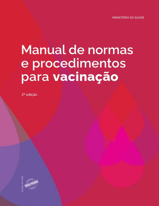 Manual de normas e procedimentos para vacinação