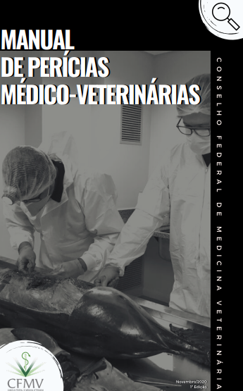 Manual de perícias médico-veterinárias