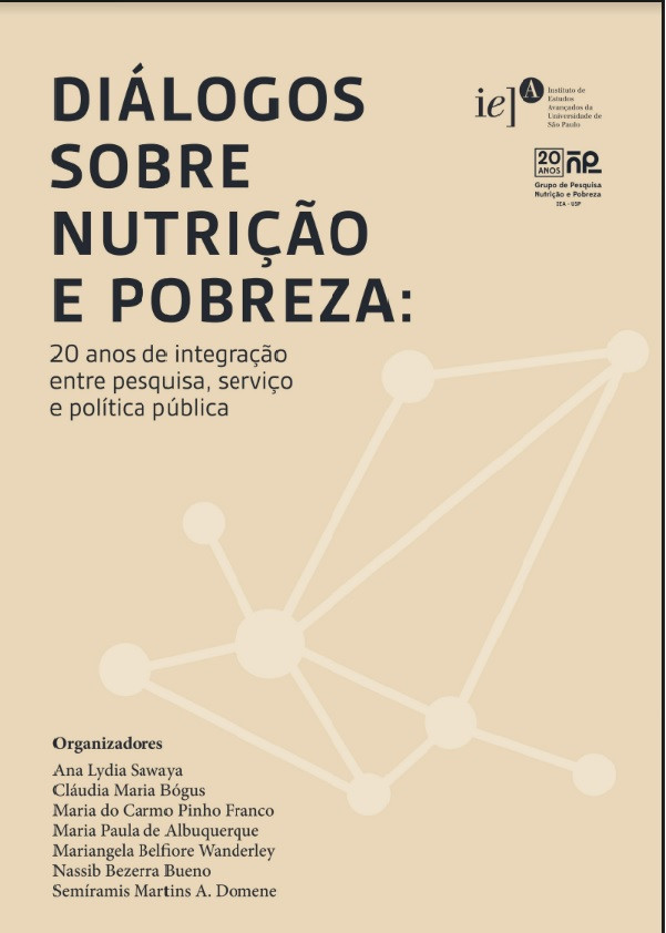 Diálogos sobre nutrição e pobreza: 20 anos de integração entre pesquisa, serviço e política pública