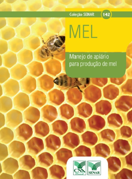 Mel: manejo de apiário para produção do mel