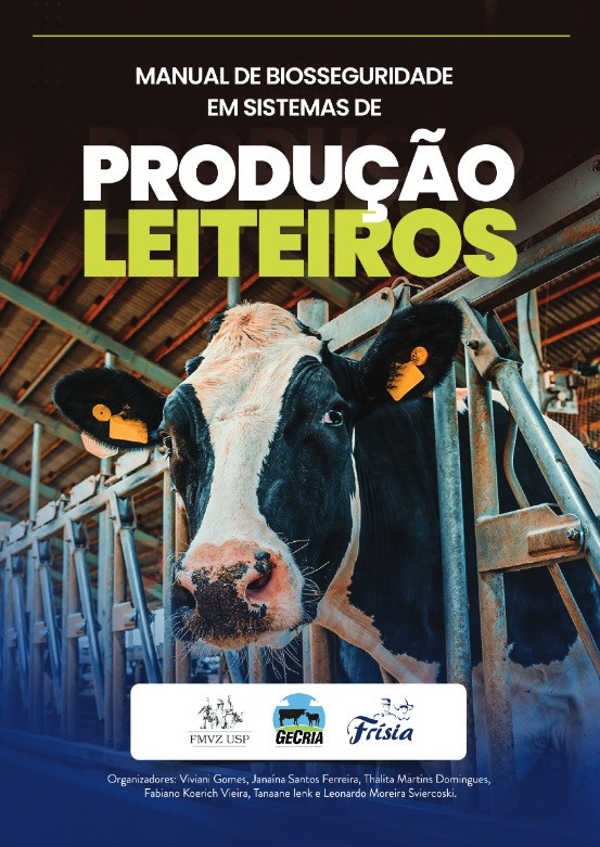 Manual de biosseguridade em sistemas de produção leiteiros