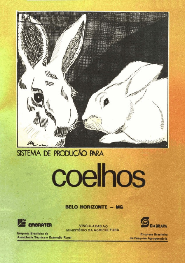 Sistema de Produção para Coelhos