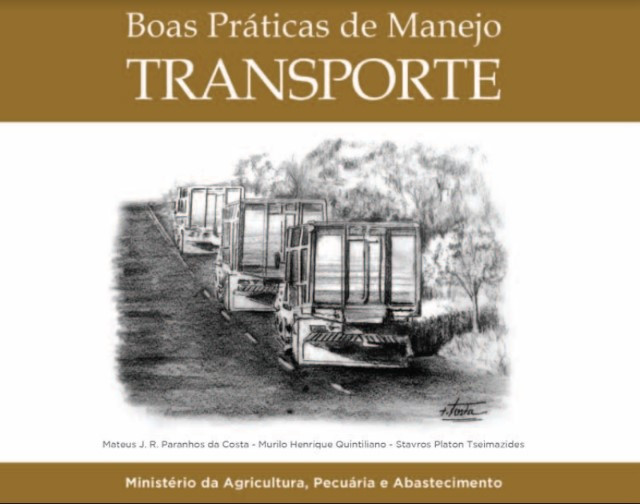 Boas práticas de manejo, transporte